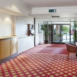Halle JCT 16 Holiday Inn NORTHAMPTON WEST M1 Fotos