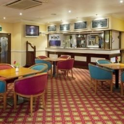 Restaurant JCT 16 Holiday Inn NORTHAMPTON WEST M1 Fotos
