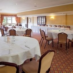 Tagungsraum JCT 16 Holiday Inn NORTHAMPTON WEST M1 Fotos