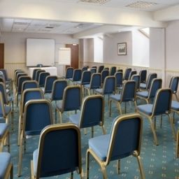 Tagungsraum JCT 16 Holiday Inn NORTHAMPTON WEST M1 Fotos