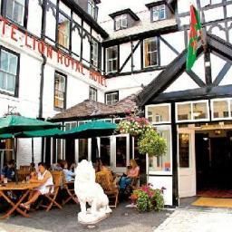 White Lion Royal Hotel Bala