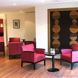 Reception Residhome Val d’Europe Apparthotel Fotos