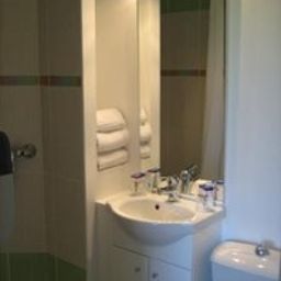 Cuarto de baño Fasthotel Fotos