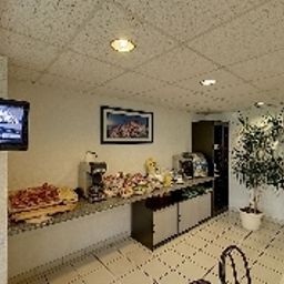 Sala de desayuno Fasthotel Fotos