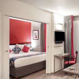 Residhome Val d’Europe Apparthotel Montévrain