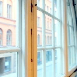 Vista all'interno 2kronor Hotel City Fotos