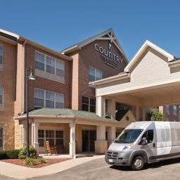 Außenansicht WI  Madison Southwest Country Inn & Suites By Carlson Fotos