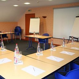 Sala congressi Le Relais d Orgemont Logis Fotos