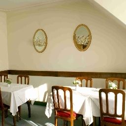 Sala colazione Pension Dr. Geissler Fotos