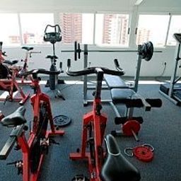 Wellness/fitness area Benidorm Centre Fotos