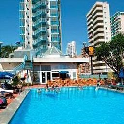 Pool Benidorm Centre Fotos