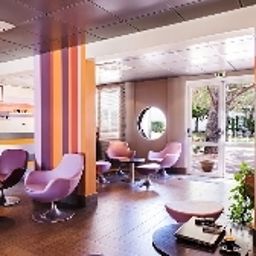 Hall Le Relais d Aubagne INTER-HOTEL Fotos