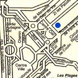  Le Relais d Aubagne INTER-HOTEL Fotos