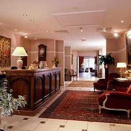 Ресепшен Le Beau Rivage Chateaux et Hotels Collection Fotos
