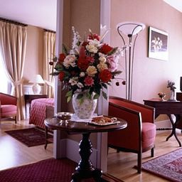 Номер Le Beau Rivage Chateaux et Hotels Collection Fotos