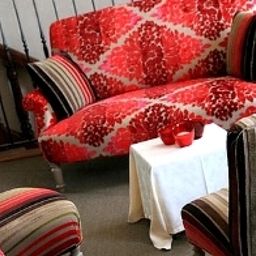 Interior view Moulin de Chalons Logis Fotos