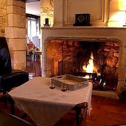 Interior view Moulin de Chalons Logis Fotos