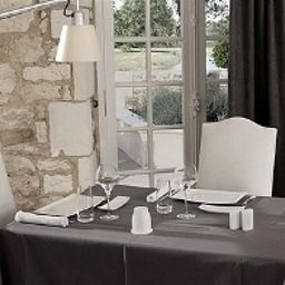 Restaurant Moulin de Chalons Logis Fotos