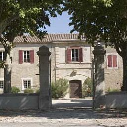 Vista esterna Domaine Du Grand Malherbes Chateaux et Hotels Collection Fotos