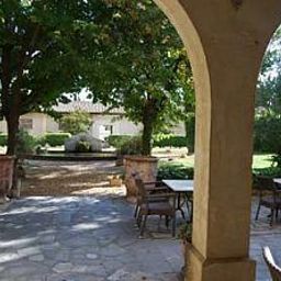 Giardino Domaine Du Grand Malherbes Chateaux et Hotels Collection Fotos
