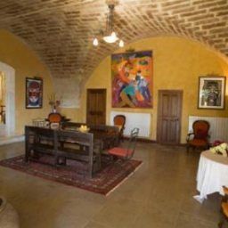 Hall Domaine Du Grand Malherbes Chateaux et Hotels Collection Fotos
