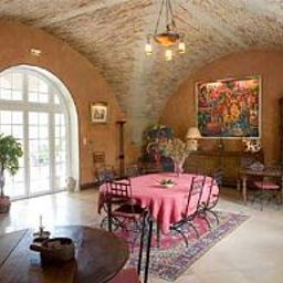 Vista all'interno Domaine Du Grand Malherbes Chateaux et Hotels Collection Fotos