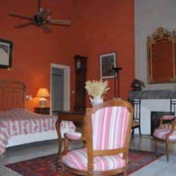 Camera Domaine Du Grand Malherbes Chateaux et Hotels Collection Fotos