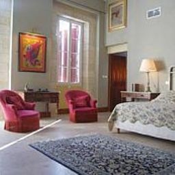 Camera Domaine Du Grand Malherbes Chateaux et Hotels Collection Fotos