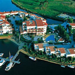Vue extérieure Thalasso-Spa Ile de la Lagune Chateaux et Hotels Collection Fotos