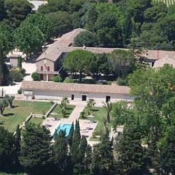 Vista esterna Domaine Du Grand Malherbes Chateaux et Hotels Collection Fotos
