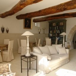Hall Le Mas de la Rose Chateaux et Hotels Collection Fotos