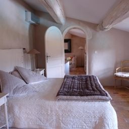 Chambre Le Mas de la Rose Chateaux et Hotels Collection Fotos