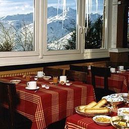 Sala colazione Belvedere Fotos