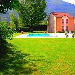 Pool La Cle des Champs Logis Fotos