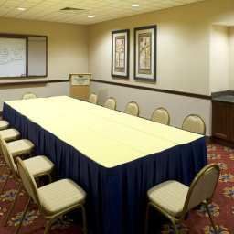 Salle de séminaires Homewood Suites By Hilton® Laredo At Mall Del Norte Fotos