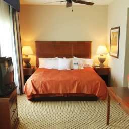 Chambre Homewood Suites By Hilton® Laredo At Mall Del Norte Fotos