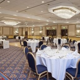 Банкетный зал Holiday Inn BRIGHTON - SEAFRONT Fotos
