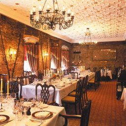 Restaurant BEST WESTERN Angel & Royal Hotel Fotos