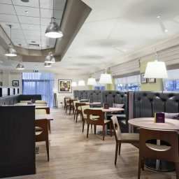 Restaurant Hilton Strathclyde hotel Fotos