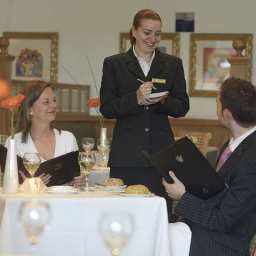 Restaurant Hilton Strathclyde hotel Fotos