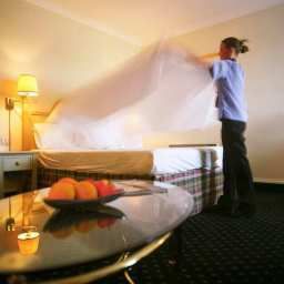 Zimmer Hilton Strathclyde hotel Fotos