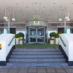 Фасад Holiday Inn BRIGHTON - SEAFRONT Fotos