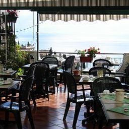 Sala colazione nel ristorante Condor Fotos