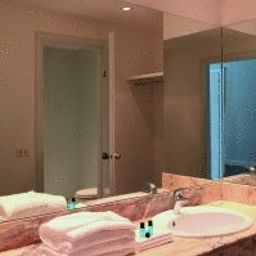 Camera da bagno Blue Dream Hotel Fotos