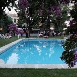 Pool Blue Dream Hotel Fotos