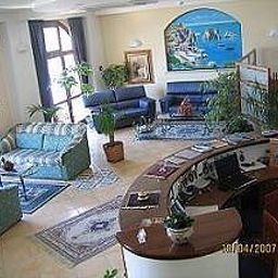 Ресепшен Cala Marina Fotos