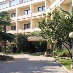 Vista esterna Blue Dream Hotel Fotos