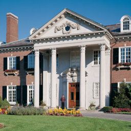 Vue extérieure Glen Cove Mansion Hotel Fotos