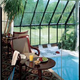 Piscine Glen Cove Mansion Hotel Fotos