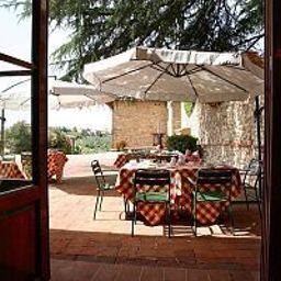 Sala colazione Relais Villa l´Olmo Country Resort Fotos